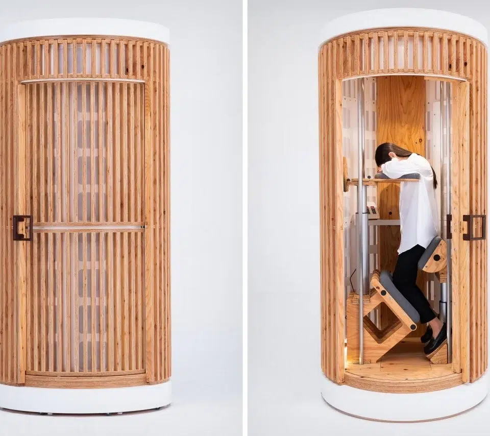 Trending Now: Giraffenap Nap Pod