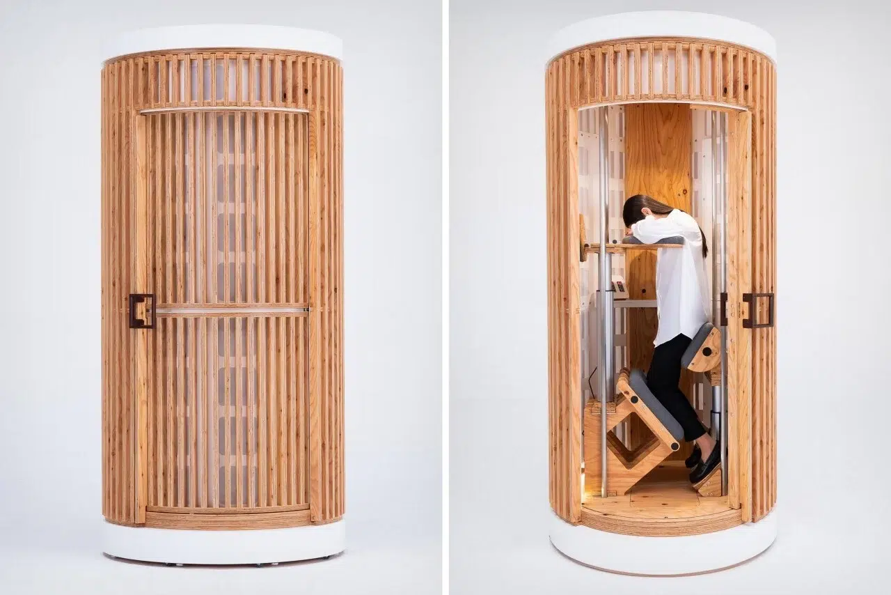 Trending Now: Giraffenap Nap Pod