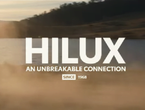 Campaign of the Day: HiLux in The Middle