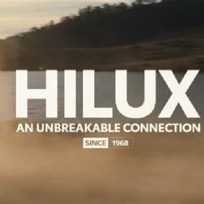 Campaign of the Day: HiLux in The Middle