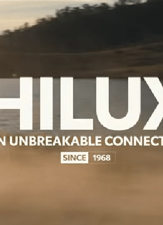 Campaign of the Day: HiLux in The Middle