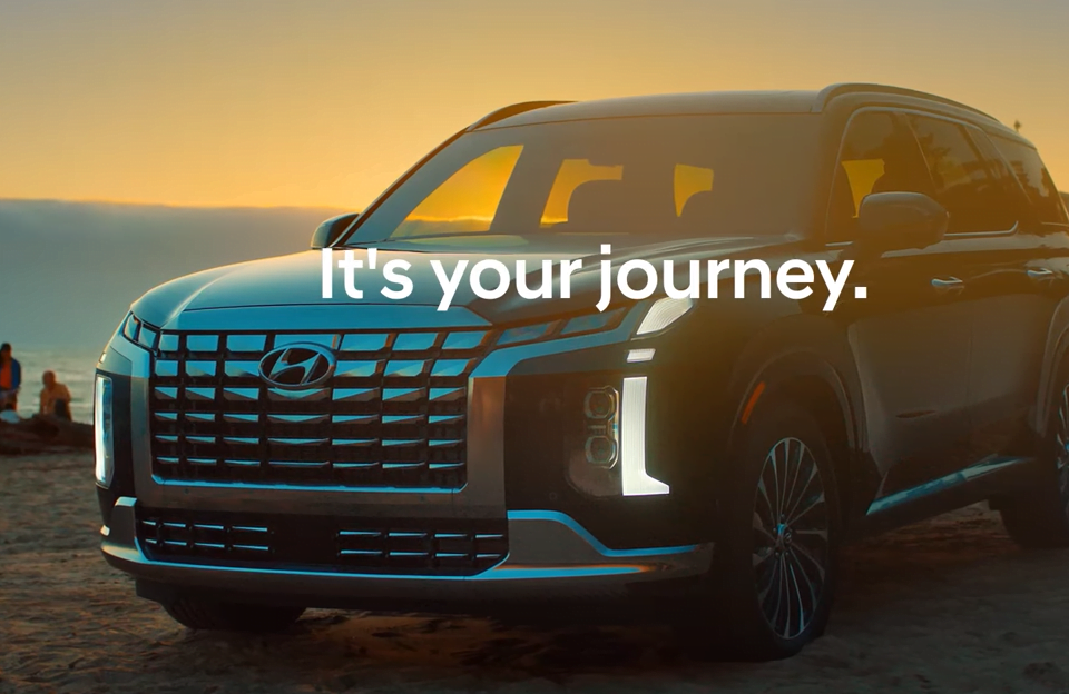 Campaign of the Day: Did you see it?
