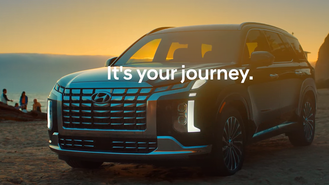 Campaign of the Day: Did you see it?