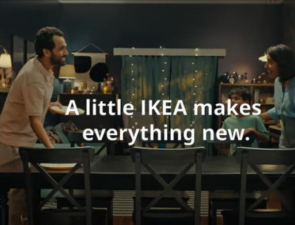 Campaign of the Day: ΙΚΕΑ &#8211; We Feel New
