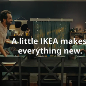 Campaign of the Day: ΙΚΕΑ &#8211; We Feel New