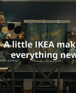 Campaign of the Day: ΙΚΕΑ &#8211; We Feel New