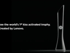 Trending Now: Lenovo Kiss Me