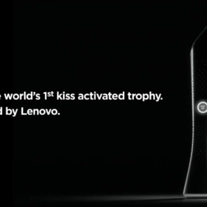 Trending Now: Lenovo Kiss Me