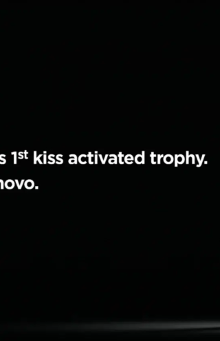 Trending Now: Lenovo Kiss Me