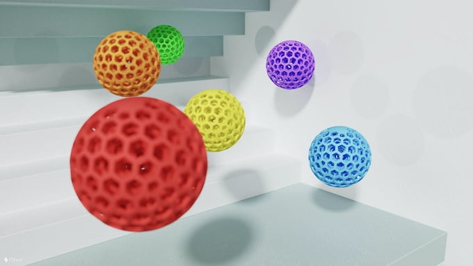 Trending Now: Lettuce Ball – A happy accident