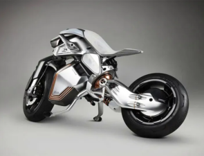 Trending Now: Self-Balancing E-Motorcycles