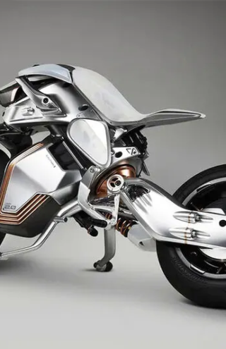 Trending Now: Self-Balancing E-Motorcycles