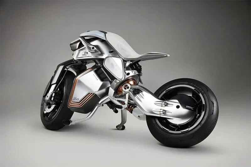 Trending Now: Self-Balancing E-Motorcycles