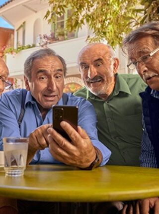 Νέα 360 καμπάνια για το COSMOTE ΑPP από την Ogilvy