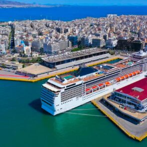Cosco, Ιβάν Σαββίδης και όμιλος Grimaldi ελέγχουν τα Ελληνικά λιμάνια