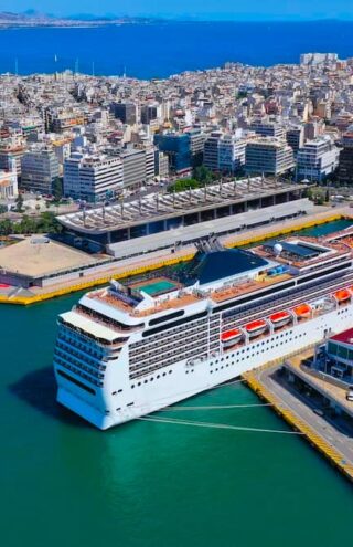 Δεμένα τα Πλοία στον Πειραιά &#8211;  Τα Αιτήματα της ΠΝΟ