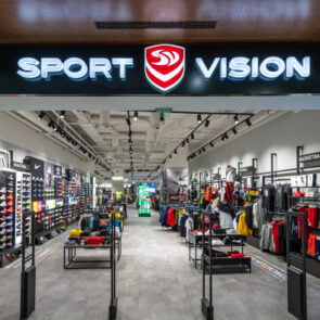 Ποιος είναι ο όμιλος Sport Vision που εισχώρησε στην ελληνική αγορά αθλητικών
