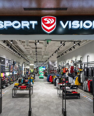 Ποιος είναι ο όμιλος Sport Vision που εισχώρησε στην ελληνική αγορά αθλητικών