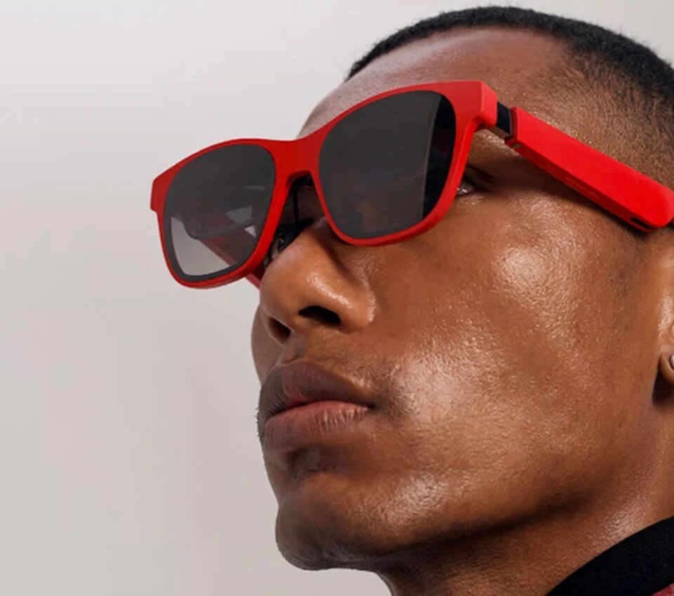 Trending Now: AR Glasses Displays