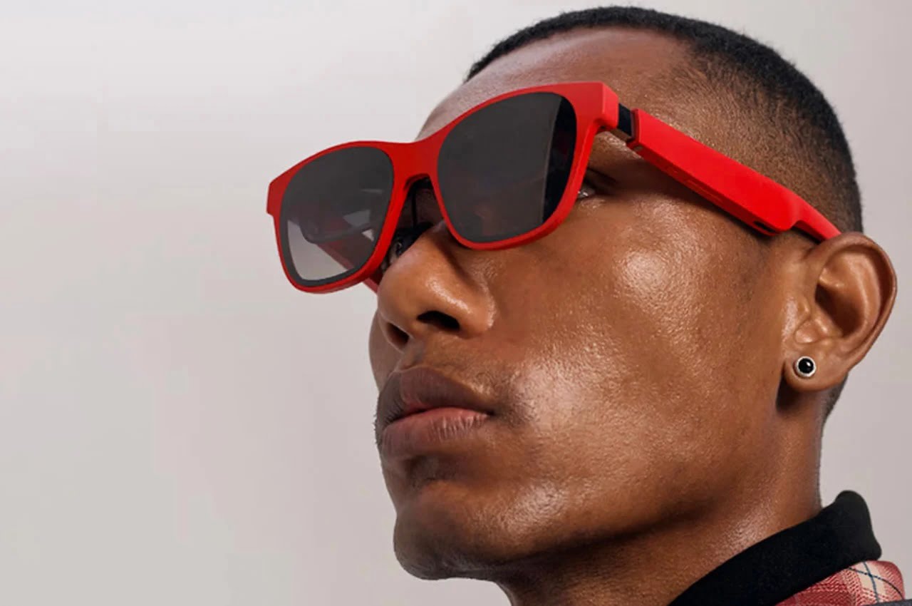 Trending Now: AR Glasses Displays