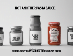 Campaign of the Day: Not Another Pasta Sauce