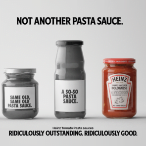 Campaign of the Day: Not Another Pasta Sauce