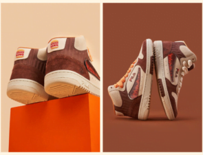 Fast-Food Fashion: Burger King και McDonald&#8217;s μπαίνουν στον κόσμο του footwear