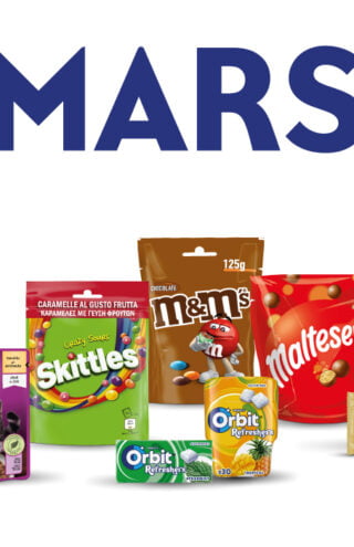 Mars Hellas: 40 χρόνια επιτυχημένης παρουσίας στην ελληνική αγορά