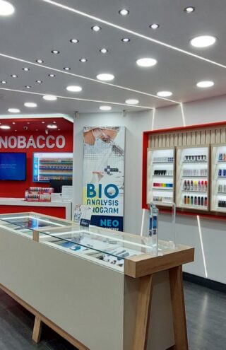 Nobacco: αυξάνεται ο όγκος και η αξία των ηλεκτρονικών συναλλαγών