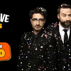 Το 1o Black Friday Show με Λ. Φισφή, Δ. Μακαλιά &#038;  Ζ. Ρούμπο έρχεται στο Public.gr!