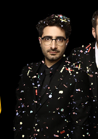 Το 1o Black Friday Show με Λ. Φισφή, Δ. Μακαλιά &#038;  Ζ. Ρούμπο έρχεται στο Public.gr!