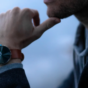 Trending Now: This watch teaches you the importance of time by not telling the time