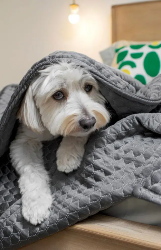 Trending Now: This graphene blanket can automatically regulate temperature