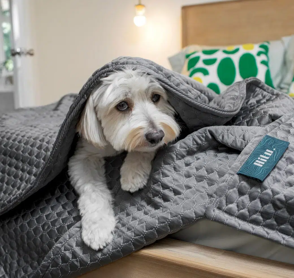 Trending Now: This graphene blanket can automatically regulate temperature
