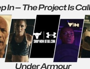 Campaign of the Day: Step In &#8211; The Project Is Calling