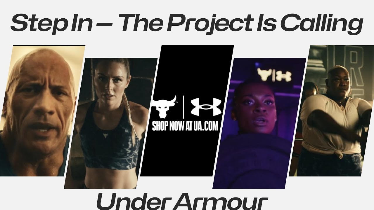 Campaign of the Day: Step In &#8211; The Project Is Calling