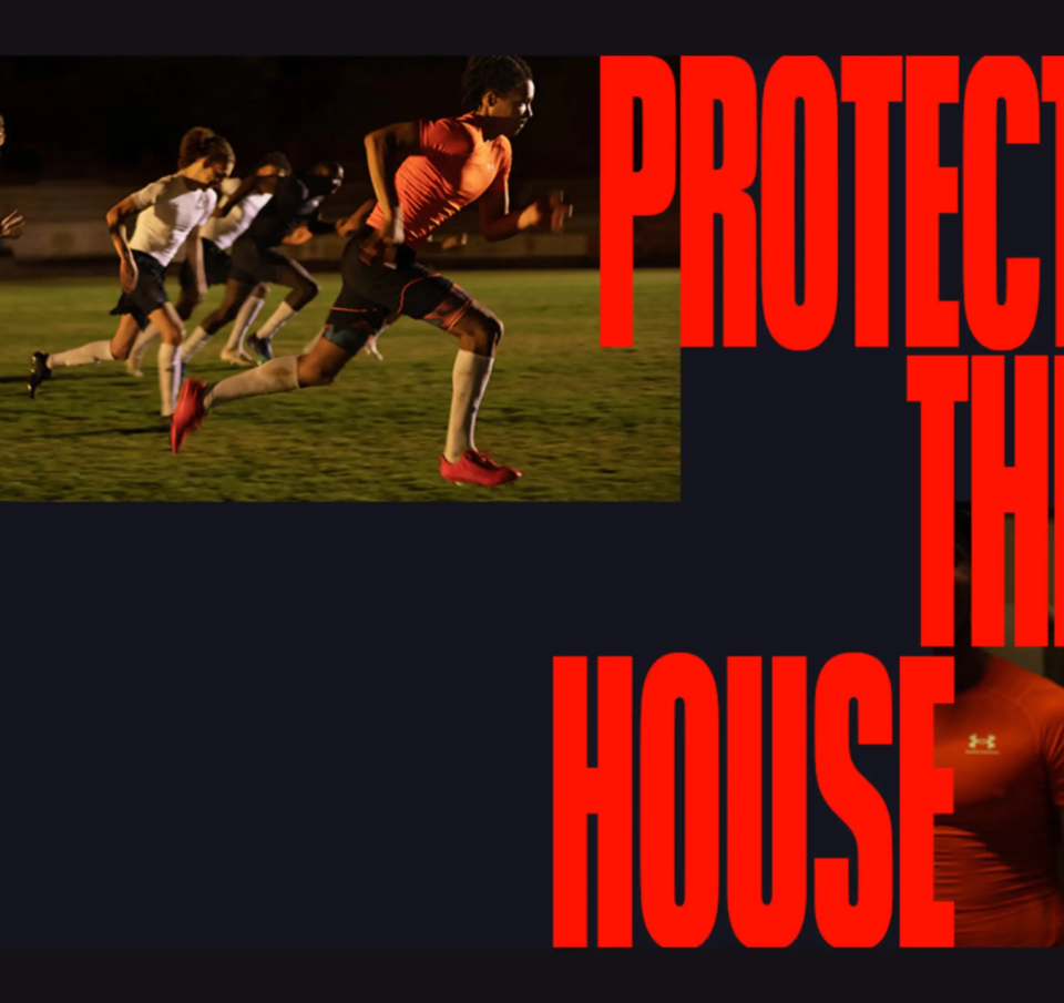 Campaign of the Day: Protect This House