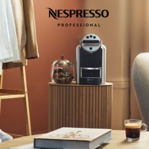 Η Nespresso Professional θα «σερβίρει» premium γεύσεις και βιωσιμότητα στην έκθεση XENIA