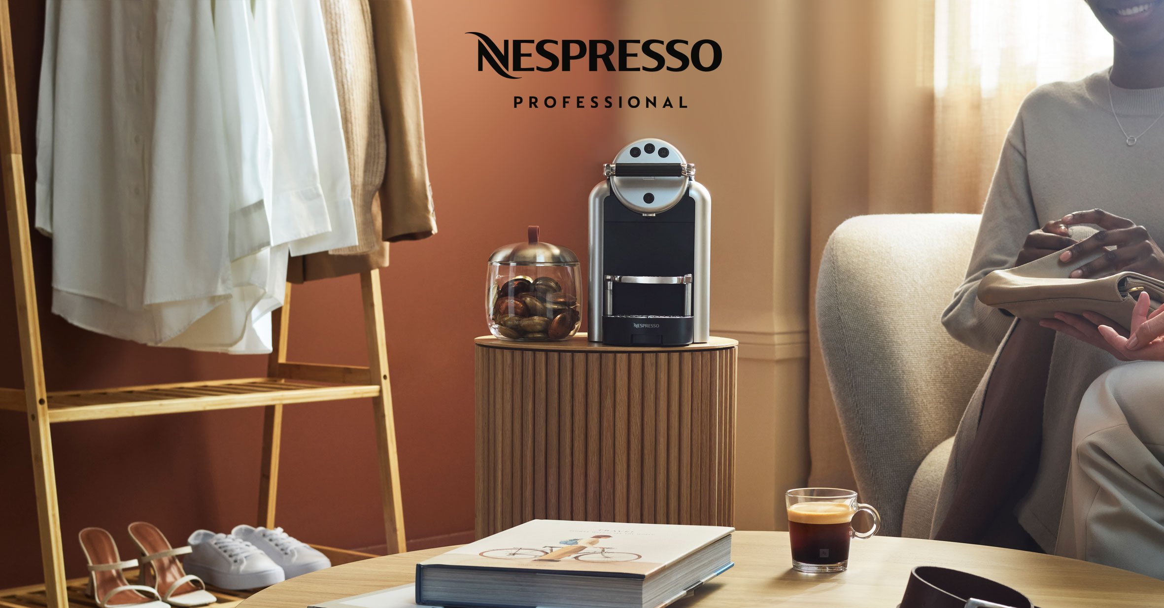 Η Nespresso Professional θα «σερβίρει» premium γεύσεις και βιωσιμότητα στην έκθεση XENIA