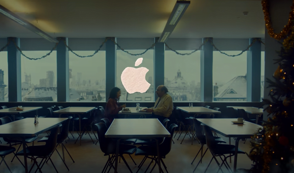 Campaign of the Day: You make the holidays