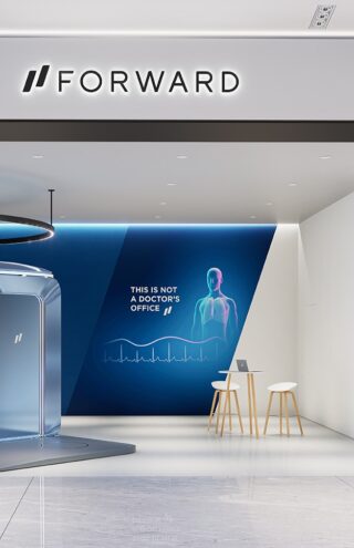 Trending Now: Forward CarePods