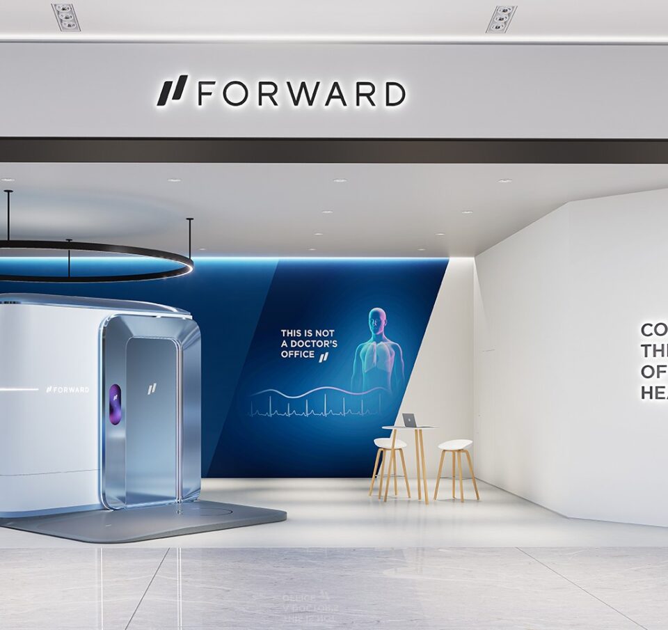 Trending Now: Forward CarePods