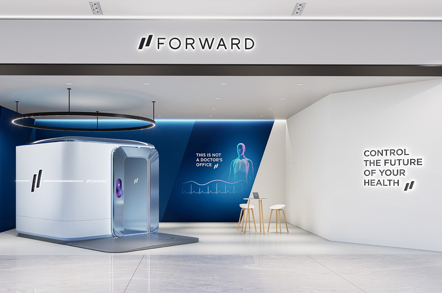 Trending Now: Forward CarePods