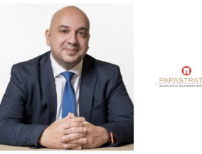 Ο Θέμης Χασιώτης αναλαμβάνει Γενικός Διευθυντής Επικοινωνίας &#038; Βιωσιμότητας στον Παπαστράτο