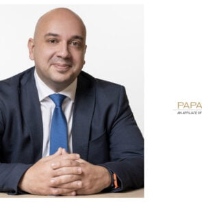 Ο Θέμης Χασιώτης αναλαμβάνει Γενικός Διευθυντής Επικοινωνίας &#038; Βιωσιμότητας στον Παπαστράτο