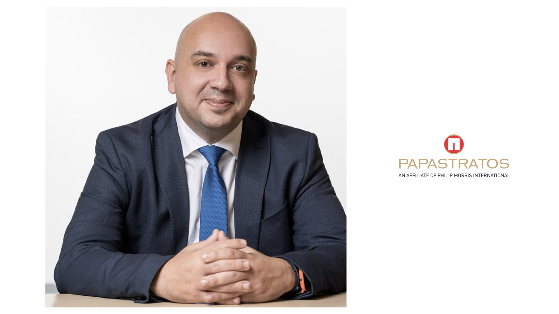Ο Θέμης Χασιώτης αναλαμβάνει Γενικός Διευθυντής Επικοινωνίας &#038; Βιωσιμότητας στον Παπαστράτο
