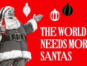 Campaign of the Day: The World Needs More Santas