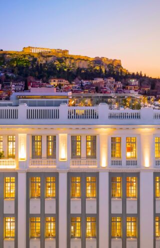 Ποιοι κάνουν την Αθήνα κορυφαίο city break προορισμό