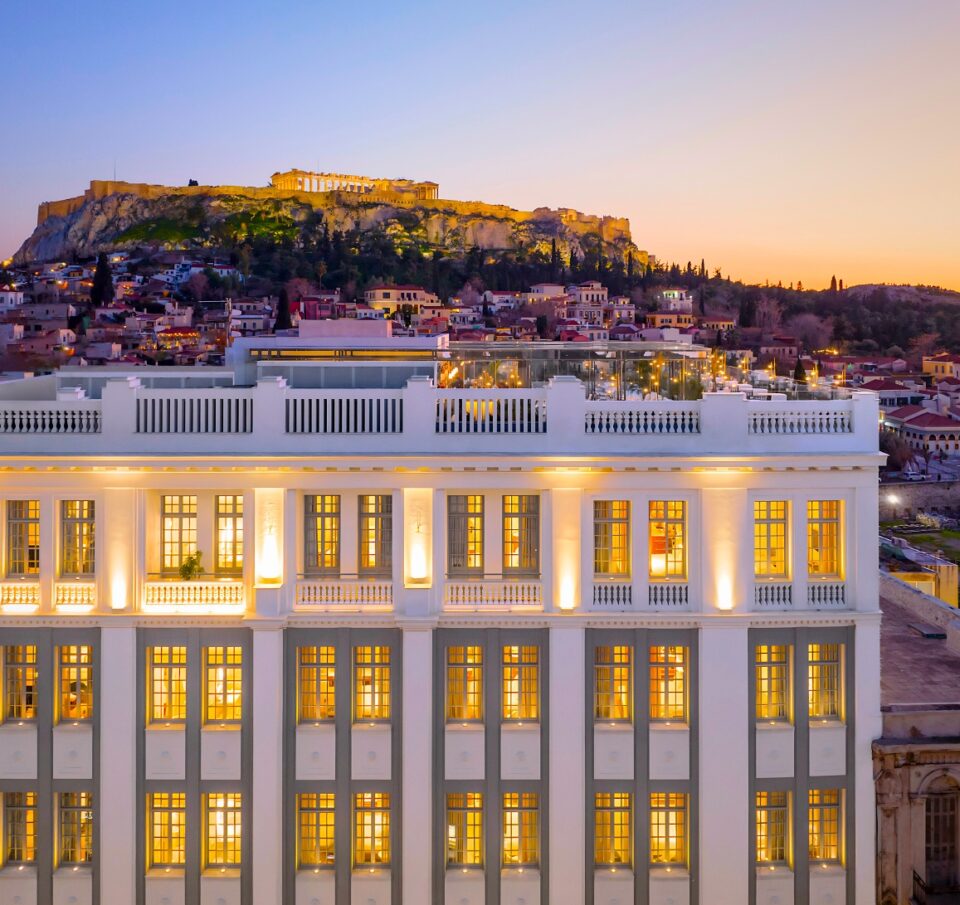 Ποιοι κάνουν την Αθήνα κορυφαίο city break προορισμό