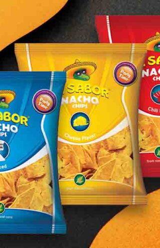 El Sabor: Ο βασιλιάς τον ελληνικών nachos που εξάγει σε πάνω από 40 χώρες